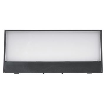 Ledvance - Udendørs LED væglampe ENDURA STYLE IDRI 2xLED/6,25W/230V IP65