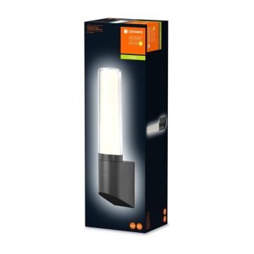 Ledvance - Udendørs LED væglampe FLARE 1xLED/7W/230V IP44
