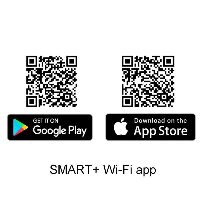 Ledvance - Udendørs smart plug SMART+ PLUG 3680W IP44 Wi-Fi