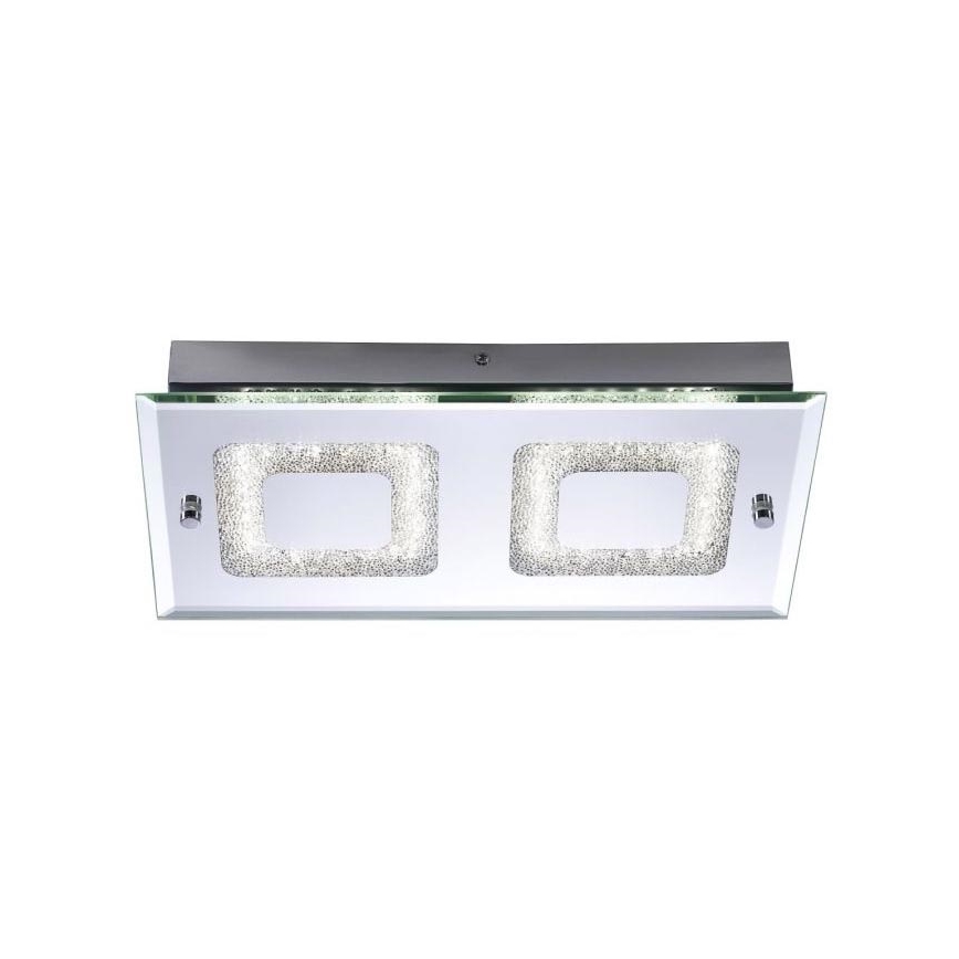Leuchten Direkt 11571-17 - LED loftlampe LISA 2xLED/6W/230V