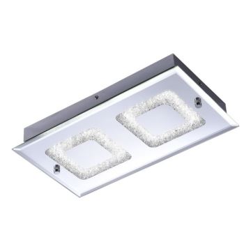 Leuchten Direkt 11571-17 - LED loftlampe LISA 2xLED/6W/230V