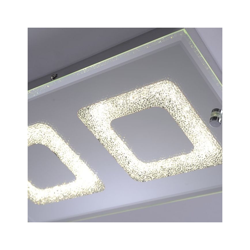 Leuchten Direkt 11571-17 - LED loftlampe LISA 2xLED/6W/230V