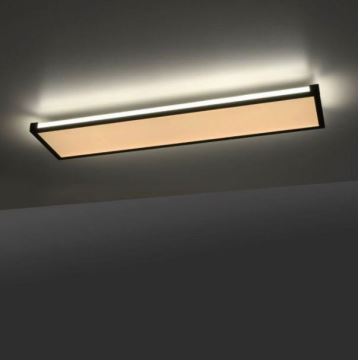 Leuchten Direkt 11622-18 - LED loftlampe dæmpbar RGB-farver MARIO LED/29W/230V 2700-5000K + fjernbetjening