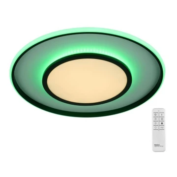 Leuchten Direkt 11627-18 - LED lampe dæmpbar RGB-farver ARENDA LED/31W/230V 2700-5000K + fjernbetjening