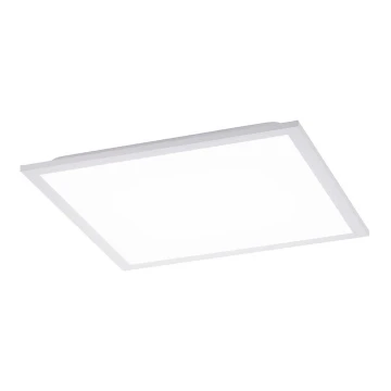 Leuchten Direkt 12201-16 - LED loftlampe FLAT LED/22W/230V