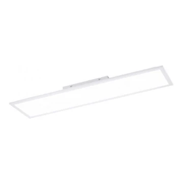 Leuchten Direkt 12204-16 - LED panel overflademonteret FLAT LED/24W/230V