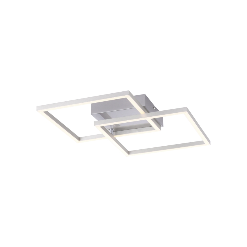 Leuchten Direkt 14002-55 - LED loftsbelysning IVEN 2xLED/7W/230V