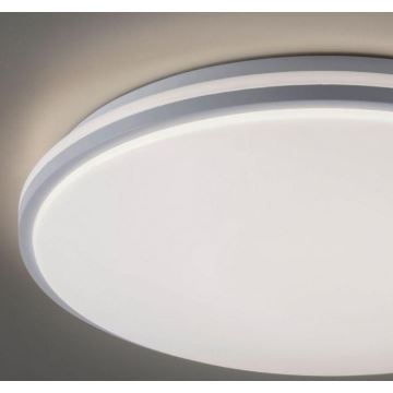 Leuchten Direkt 14208-16 - LED loftlampe dæmpbar COLIN LED/18W/230V
