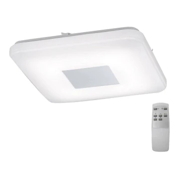 Leuchten Direkt 14223-16 - LED lysdæmper loftslampe LAVINIA 1xLED/22W/230V