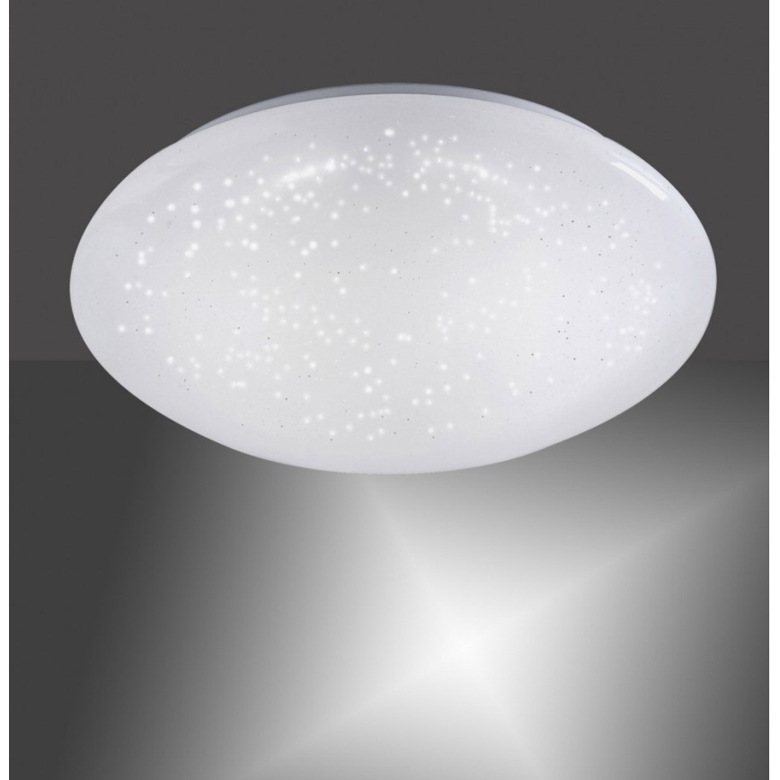 Leuchten Direkt 14231-16 - LED loftlampe SKYLER LED/12W/230V