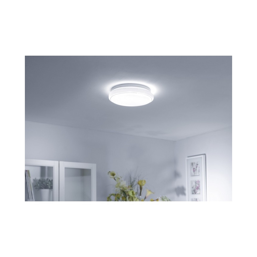 Leuchten Direkt 14362-16 - LED loftlampe JUPITER LED/17W/230V 3000/4000/5000K