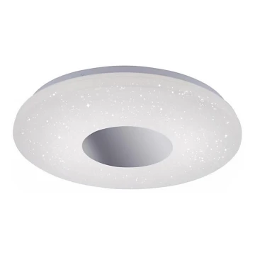 Leuchten Direkt 14422-17 - LED loftlampe med sensor til badeværelse LAVINIA LED/18W/230V IP44