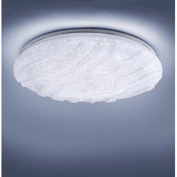 Leuchten Direkt 14572-16 - LED loftlampe RIA LED/36W/230V 3000/4000/5000K
