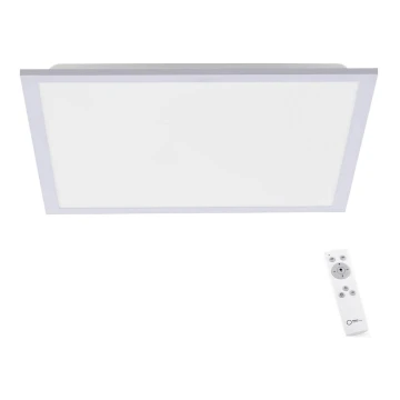 Leuchten Direkt 14755-21- LED loftlampe dæmpbar FLAT LED/28W/230V 2700-5000K + fjernbetjening