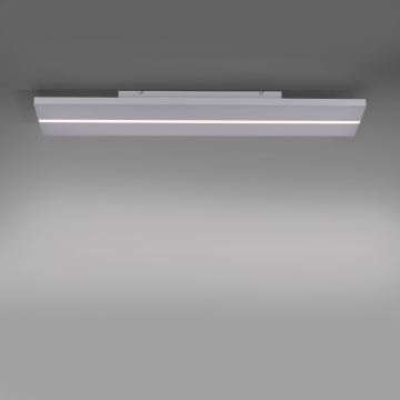 Leuchten Direkt 14854-16 - LED loftlampe dæmpbar EDGING LED/30W/230V 2700-5000K + fjernbetjening