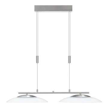 Lindby - LED pendel dæmpbar JUDIE 2xLED/11,5W/230V