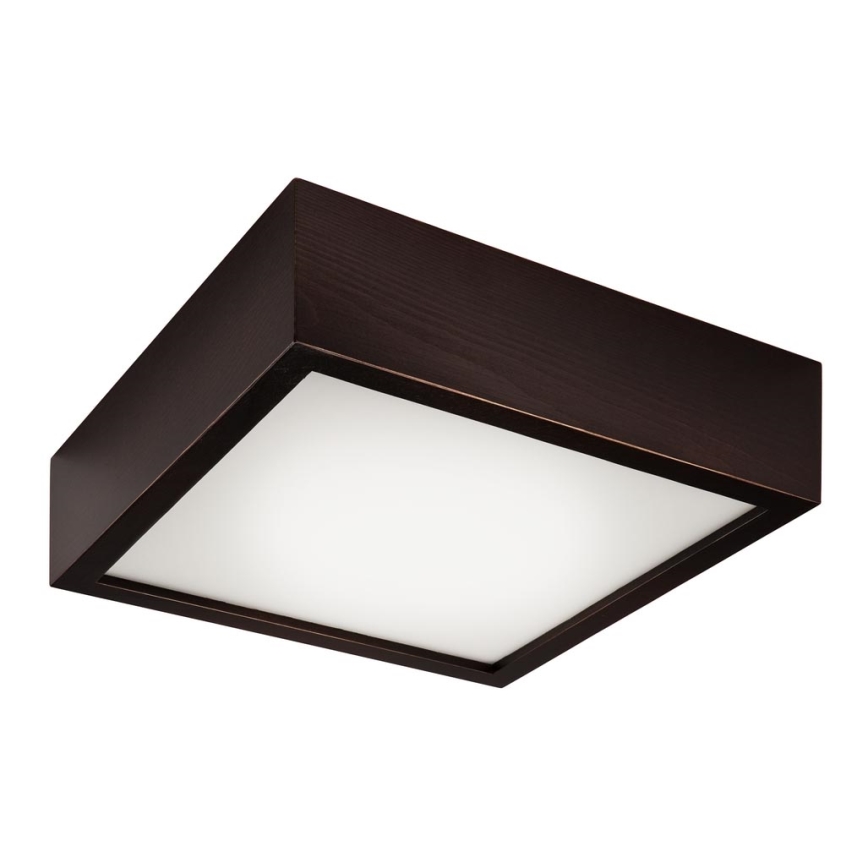 Loftlampe 1xE27/60W/230V fyrretræ - FSC certificeret