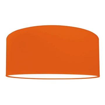 Loftlampe 2xE27/60W/230V orange