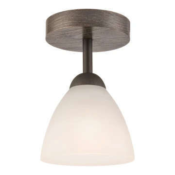 Loftlampe ADRIANO 1xE27/60W/230V bøg - FSC certificeret