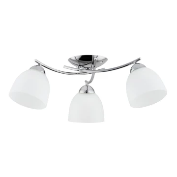 Loftlampe ALIA 3xE27/60W/230V