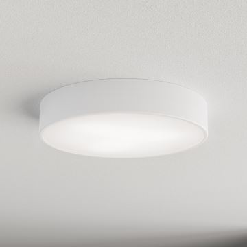 Loftlampe CLEO 3xE27/24W/230V diam. 40 cm hvid