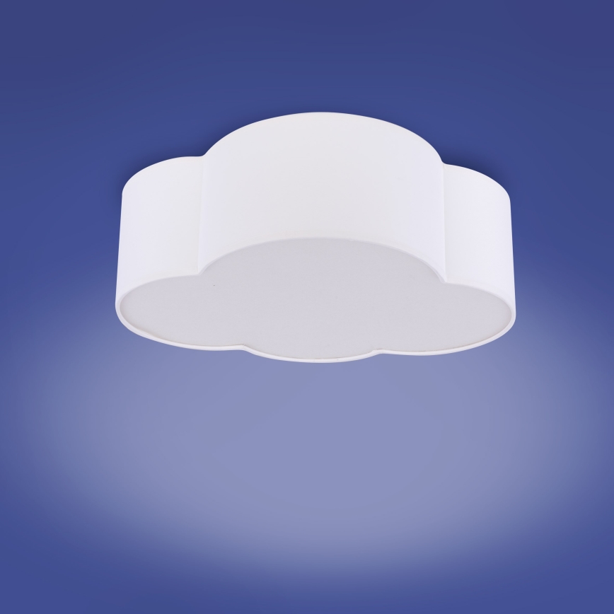 Loftlampe CLOUD MINI 2xE27/15W/230V