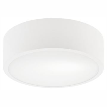 Loftlampe DANTE 1xE27/60W/230V diameter 26 cm hvid