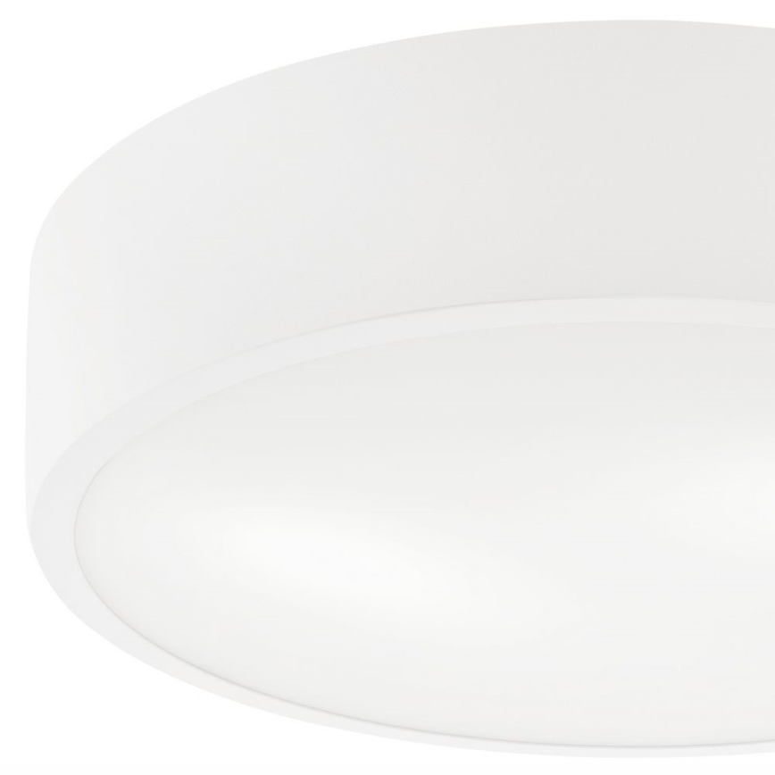 Loftlampe DANTE 1xE27/60W/230V diameter 26 cm hvid