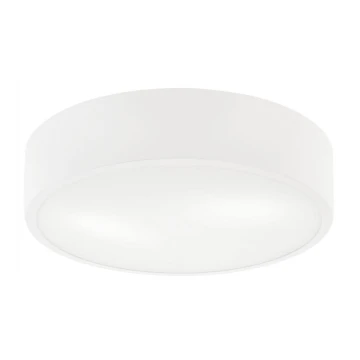 Loftlampe DANTE 2xE27/60W/230V diameter 36 cm hvid