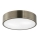 Loftlampe DANTE 2xE27/60W/230V diameter 36 cm patina