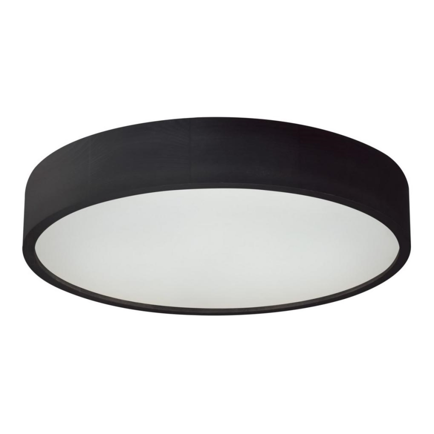 Loftlampe i træ JASMIN 3xE27/20W/230V fyrretræ diameter 47,5 cm