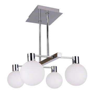 Loftlampe MALDUS 4xG9/40W/230V