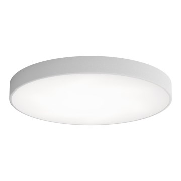 Loftlampe med sensor CLEO 6xE27/24W/230V diam. 80 cm grå