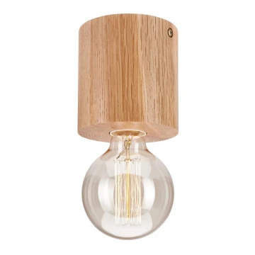 Loftlampe OAK 1xE27/60W/230V eg diam. 10,5 cm