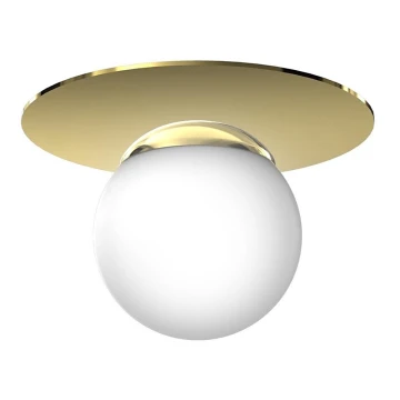 Loftlampe PLATO 1xE14/40W/230V diam. 19 cm
