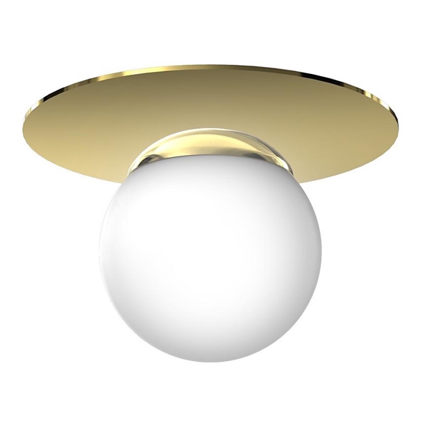 Loftlampe PLATO 1xE14/40W/230V diam. 19 cm