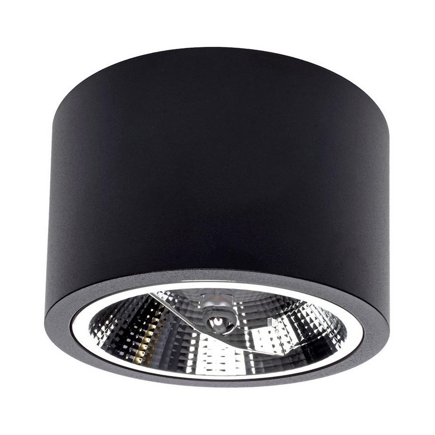 Loftlampe REDONDO 1xAR111 - GU10/12W/230V