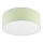 Loftlampe SIRJA PASTEL 1xE27/60W/230V diameter 35 cm grøn