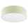 Loftlampe SIRJA PASTEL 2xE27/60W/230V diameter 45 cm grøn