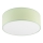 Loftlampe SIRJA PASTEL DOUBLE 2xE27/15W/230V diameter 35 cm grøn