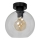 Loftlampe SOFIA 1xE27/60W/230V transparent