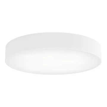 Loftlampe til badeværelse CLEO 4xE27/24W/230V diameter 50 cm hvid IP54