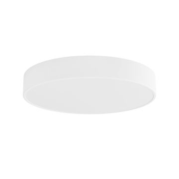 Loftlampe til badeværelse CLEO 4xE27/24W/230V diameter 50 cm hvid IP54