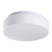 Loftlampe til badeværelse PERAZ 1xE27/15W/230V diam. 25 cm IP44