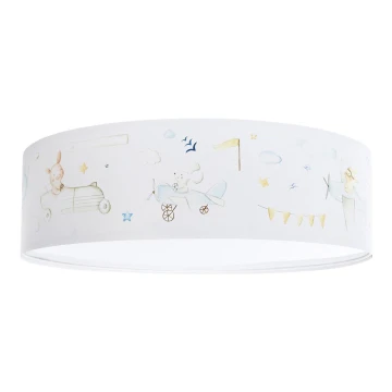 Loftlampe til børn SWEET DREAMS 2xE27/60W/230V diameter 40 cm