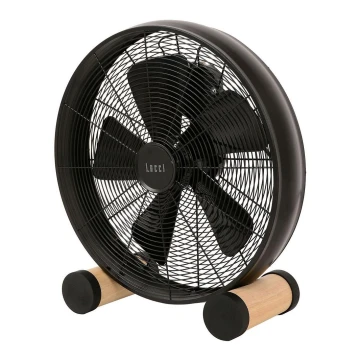 Lucci Air 213122EU - Gulvventilator BREEZE sort