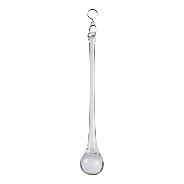 Lucide 92/70163/18 - Udskiftningsglas drop PEARL 16 cm