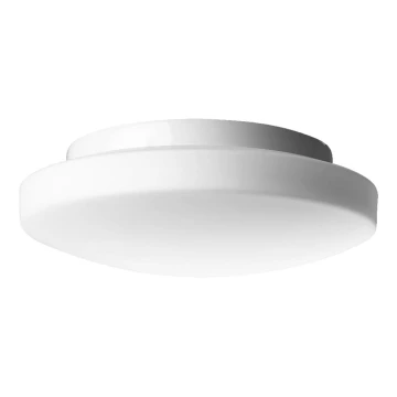 LUXERA 68023 - Badeværelses loftslampe ELLISAR 2xE27/75W/230V IP44