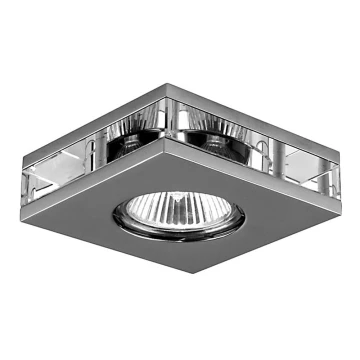 LUXERA 71027 - Indbygningsspot ELEGANT 1xGU10/50W/230V