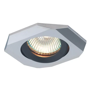 LUXERA 71058 - Forsænket lys ELEGANT 1xGU10/50W/230V